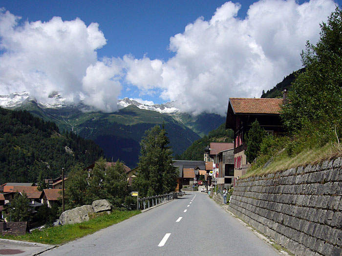 Ab durch die Dörfer