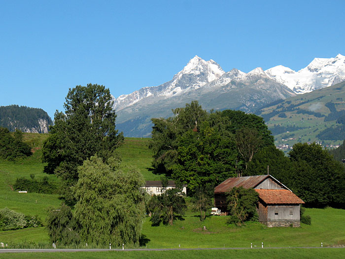 Ein Wetter zum Helden zeugen