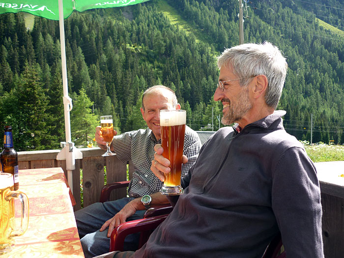 ... Prost!