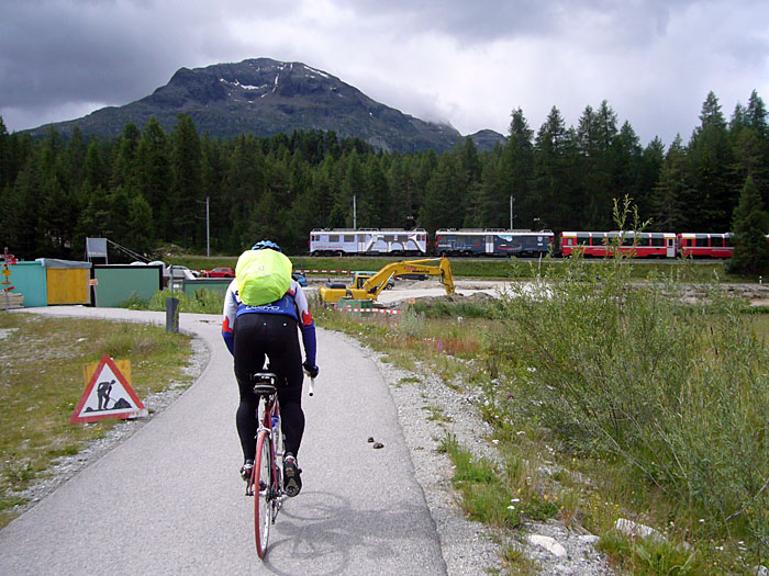 Die Räthische Bahn