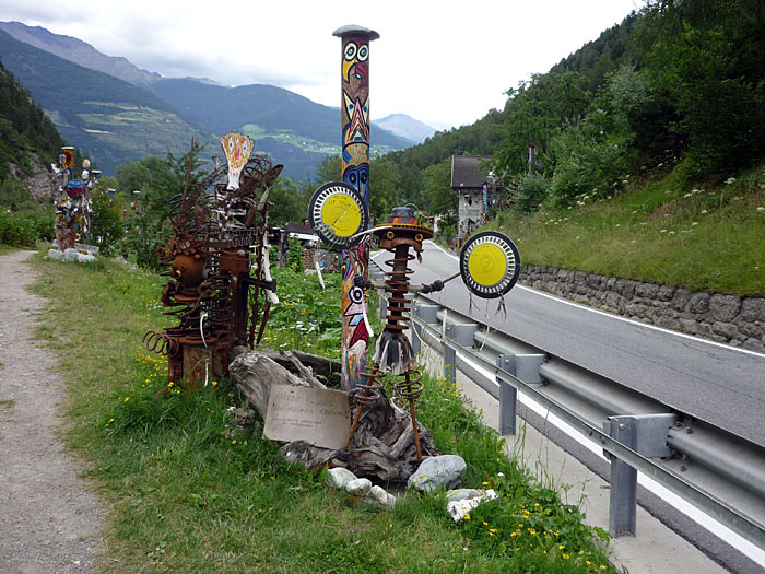 Kunst oder Krempel?