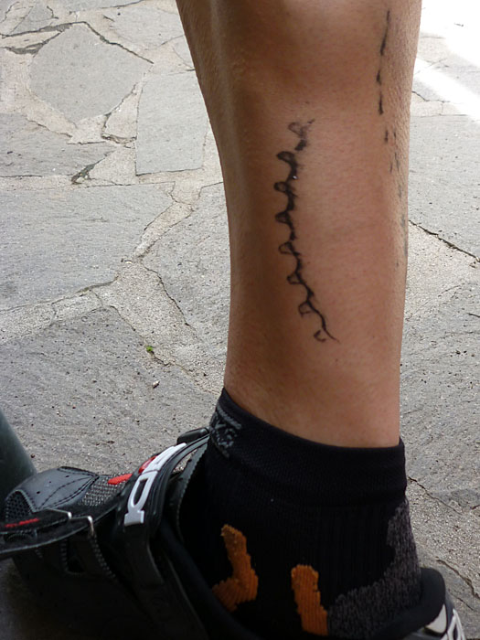 Björns Tatoo