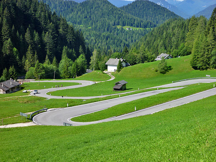 Geile Straße