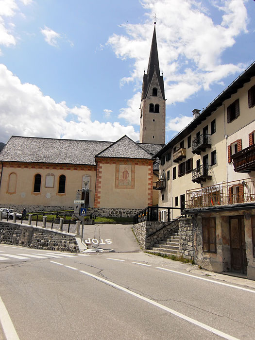 Ortsdurchfahrt