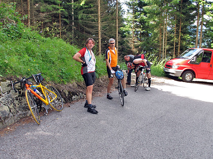 Technische Pause