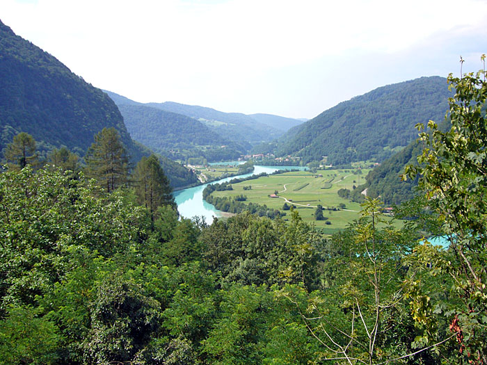 Blick ins Tal