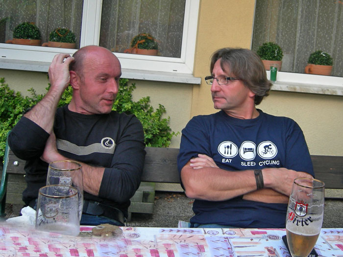 Nachtisch ;-)