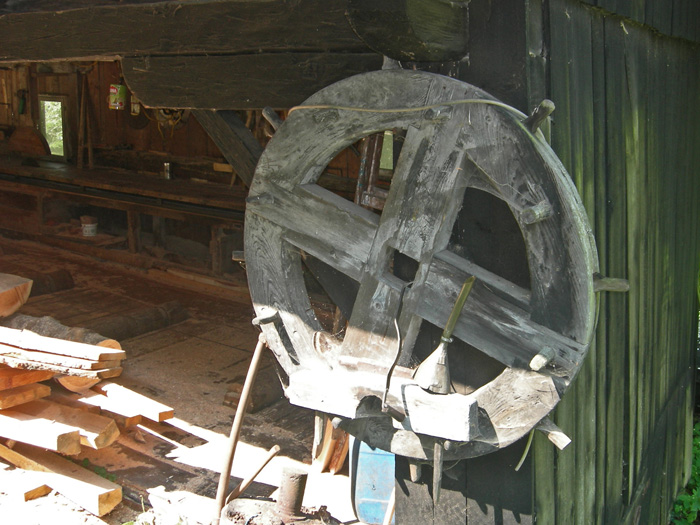 Sägewerk