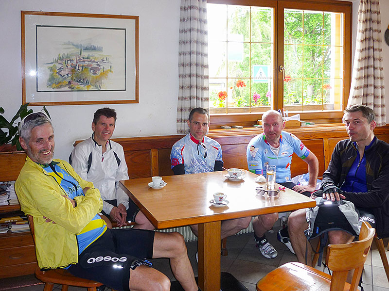 Espresso-Rast