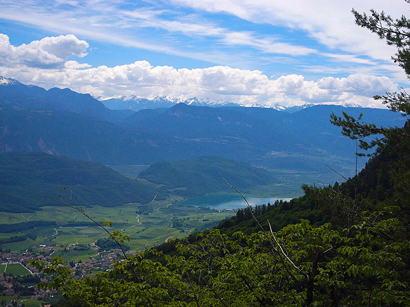Der Kalterer See