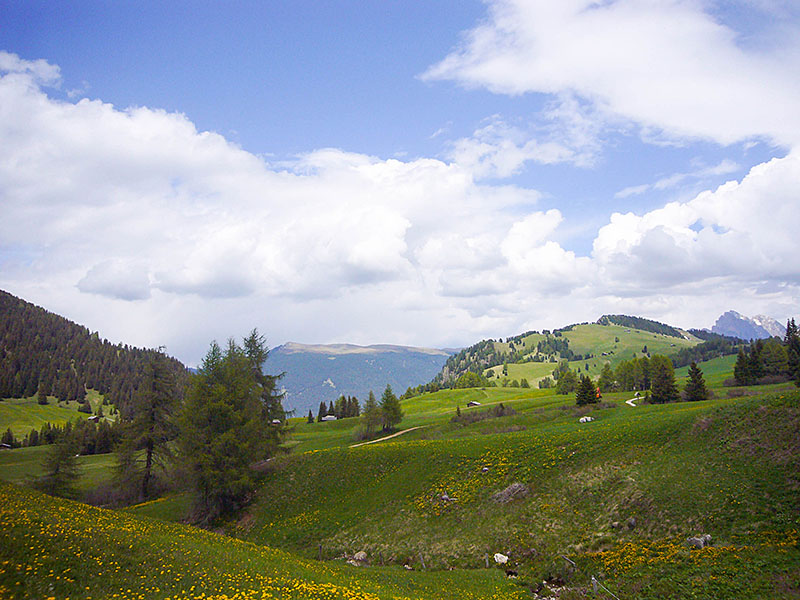Schöne Landschaften