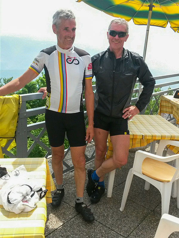 Sepp und Klaus