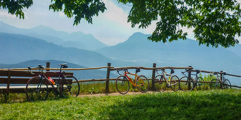 Fahrradparade