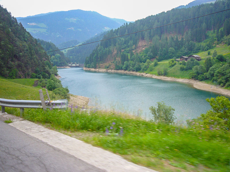 Der Pankrazer See