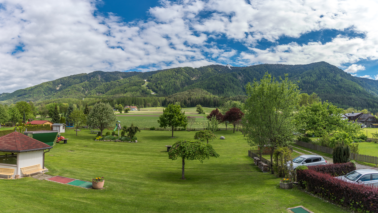 Unser Ausblick ...