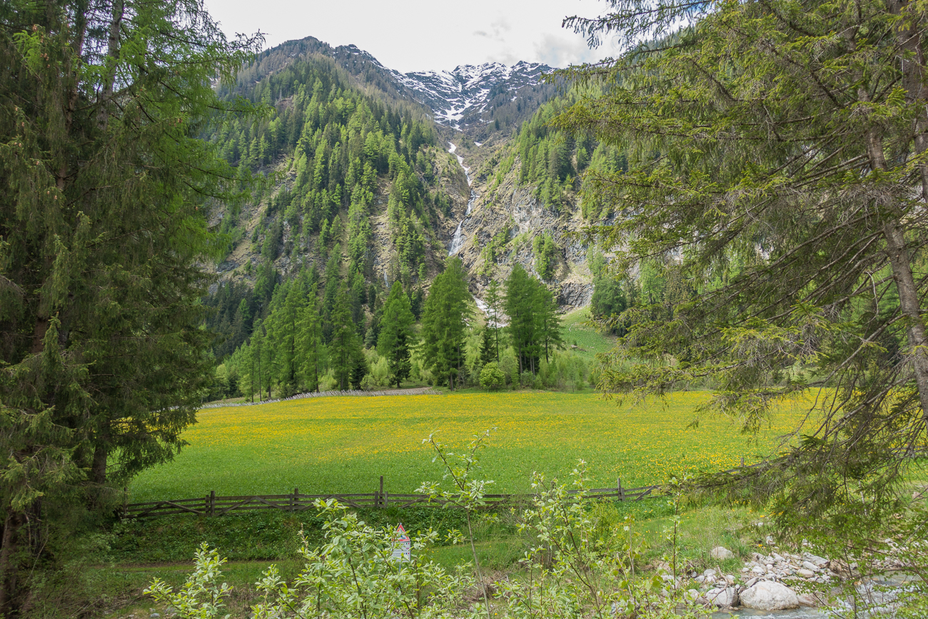 Wasserfall