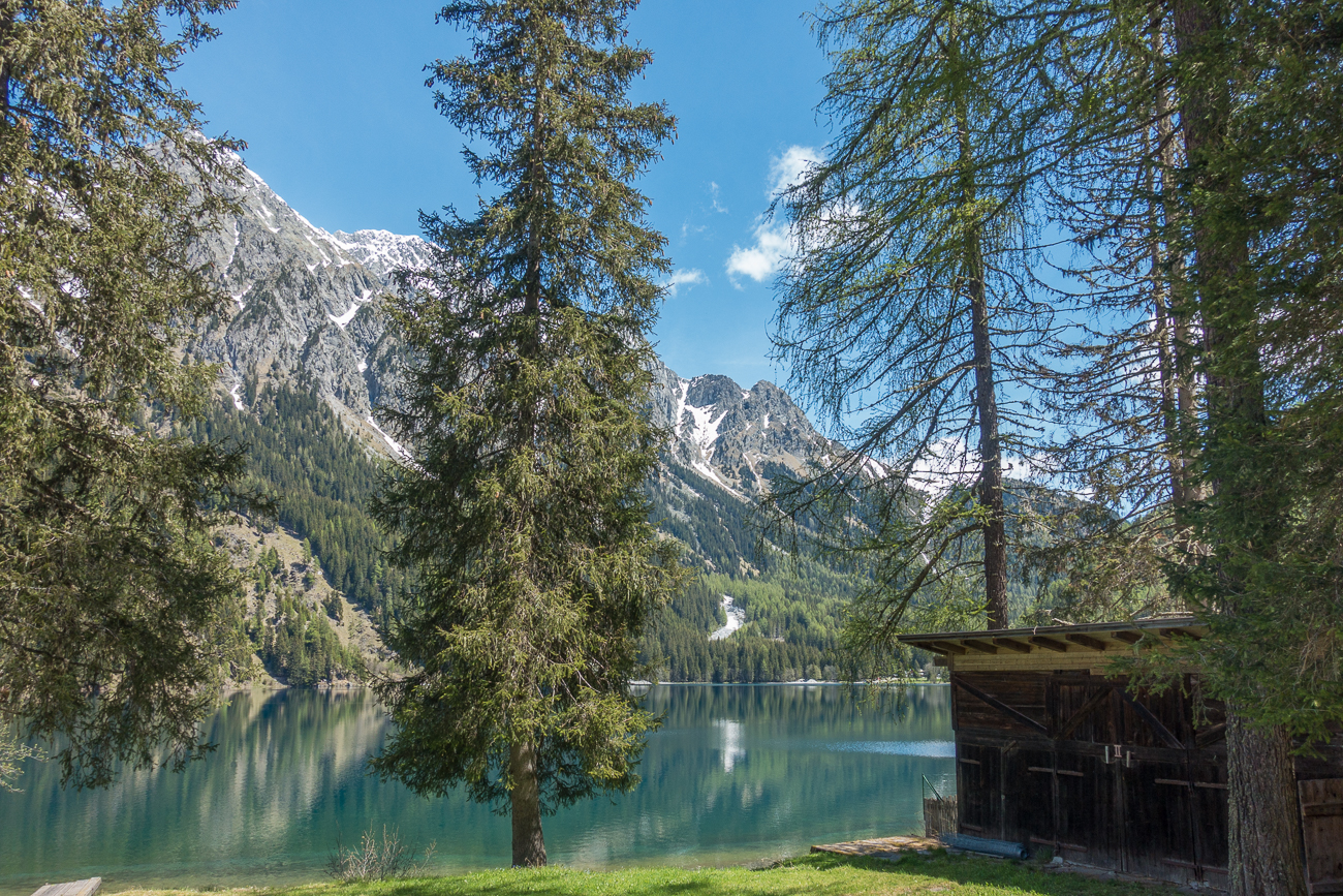 Der Antholzer See