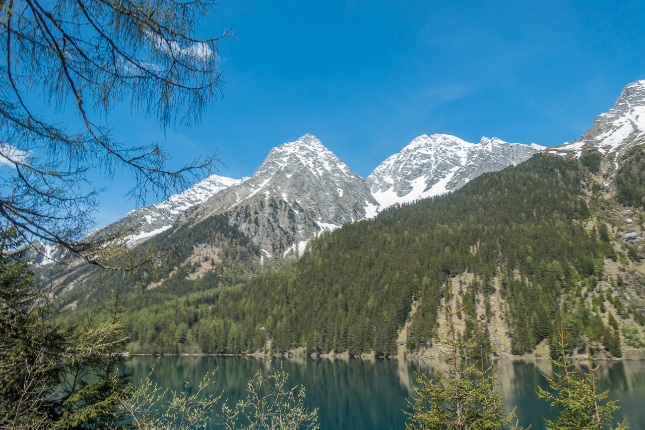Der Antholzer See