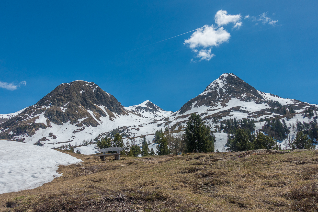 Berglandschaft