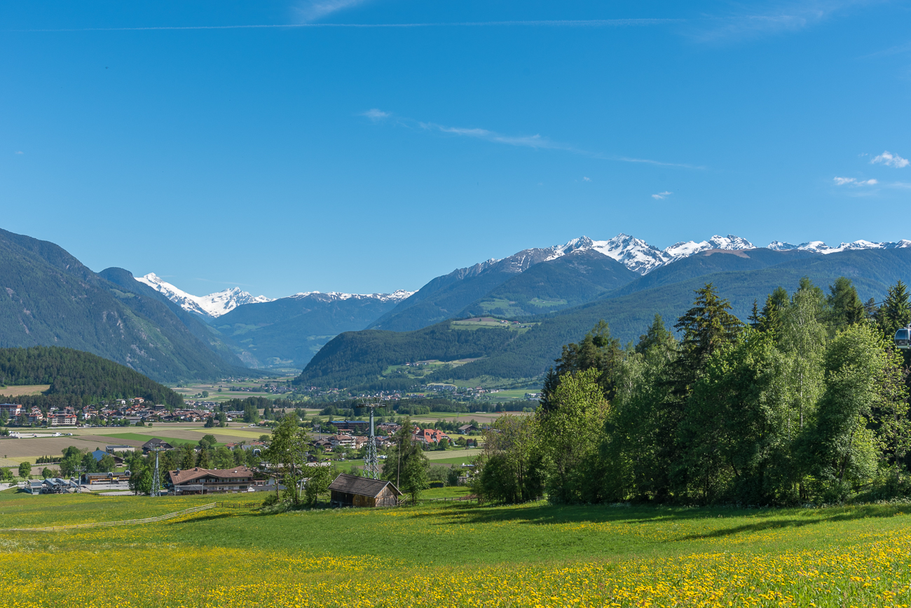 Blick ins Tal