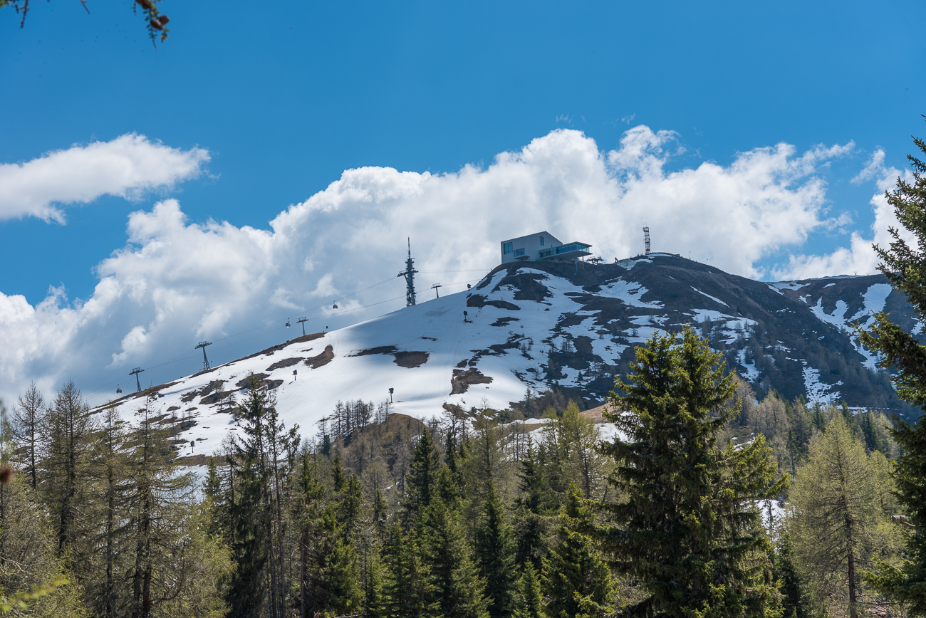 Kronplatz Bergstation