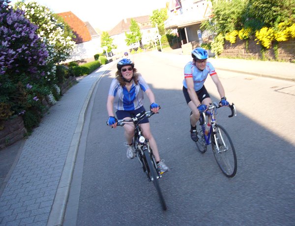 Annegret und Markus