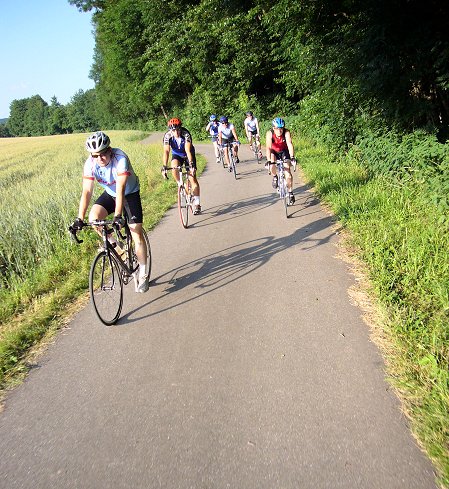 Auf der Strecke