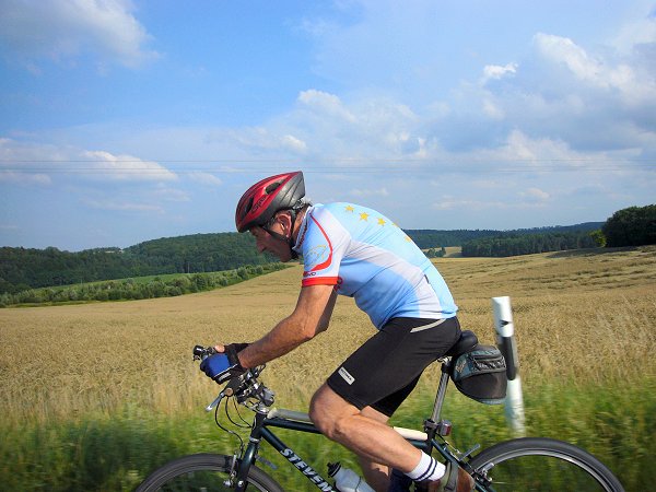 Tourguide Hanspeter