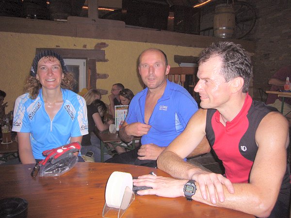 Annegret, Reinhard, Markus S.