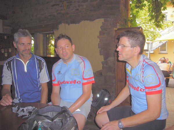 Sepp, Torsten, Joachim