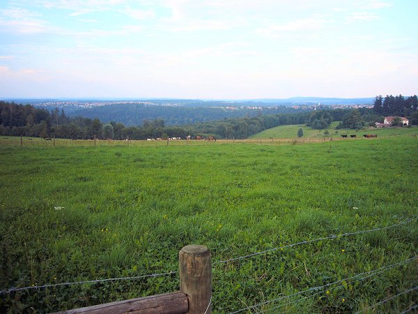 Schöne Landschaft