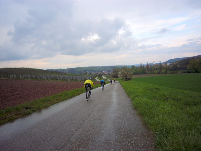 Aprilwetter