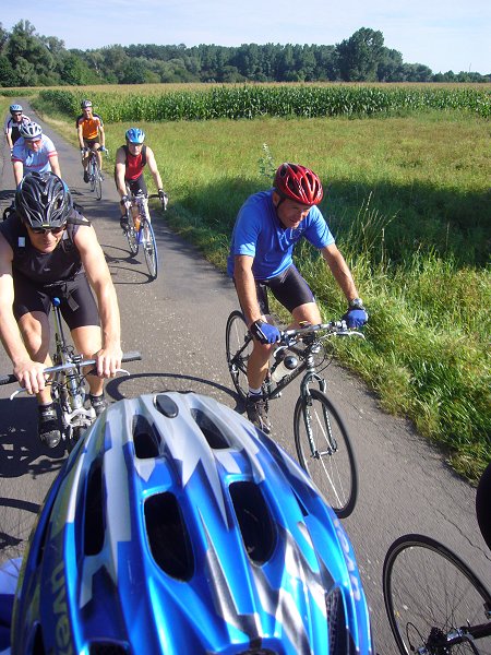 Auf Tour durch die Pfalz
