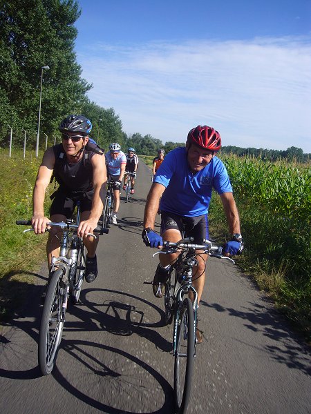 Klaus und Hanspeter