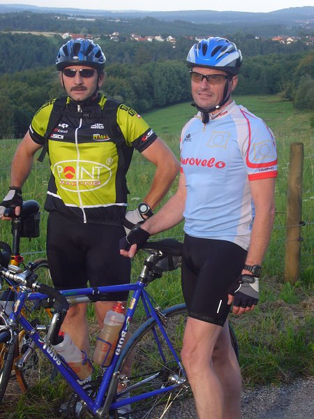 Carlo und Markus