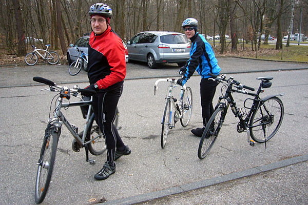 Holger und Clemens