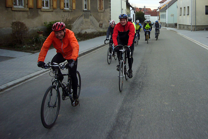Hanspeter, Holger und der Rest der Meute