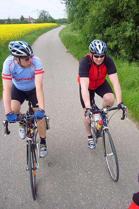 Jens und Ralf