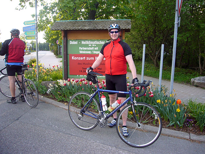 Auf dem Dobel