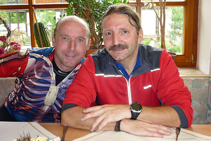 Reini und Carlo