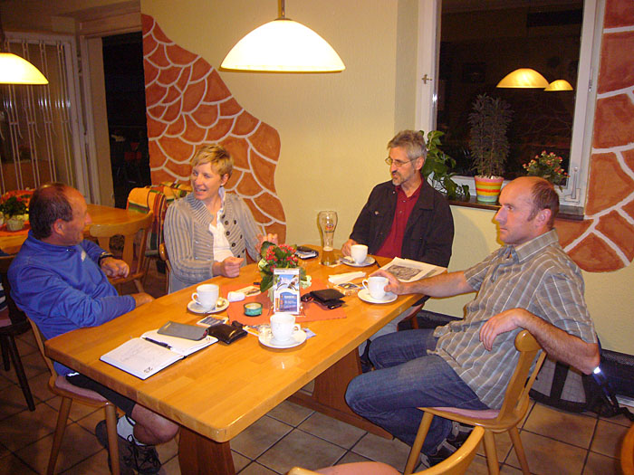 Im Clubheim