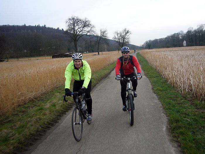 Uwe und Carlo