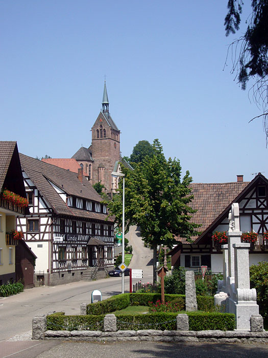 In Waldulm