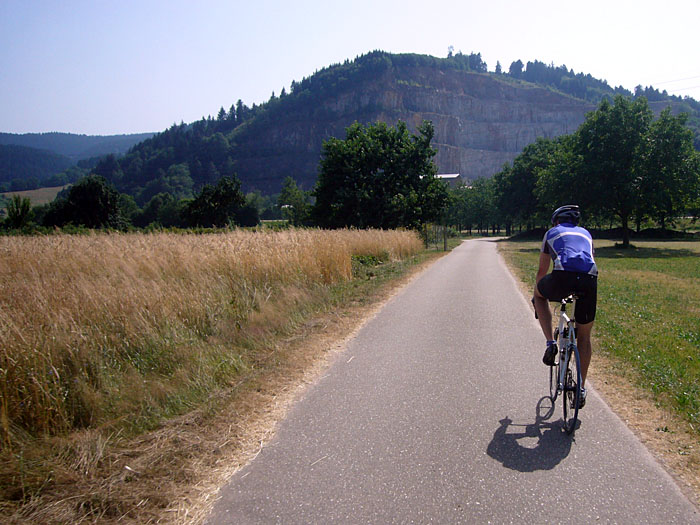 Auf dem Weg nach Gengenbach