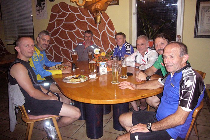 Die Eurovelo-Saison 2010 beginnt am 03. März 2010
