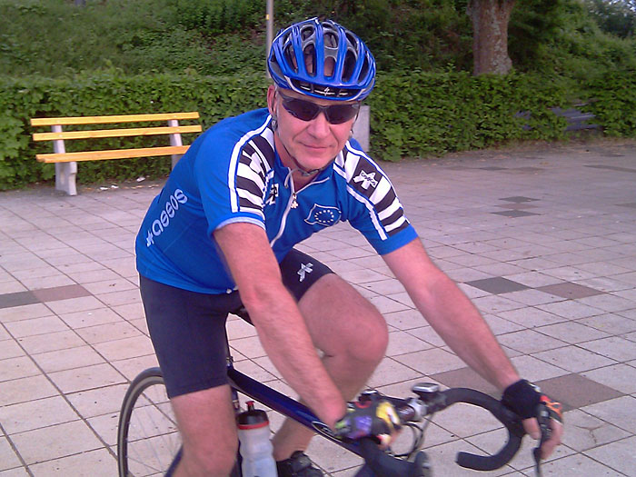 Clubchef Achim