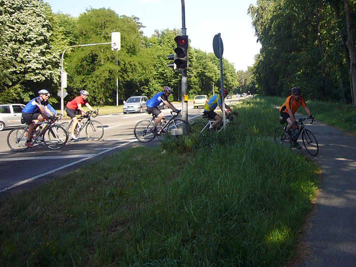 Start beim KIT