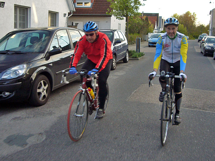 Reinhard und Sepp