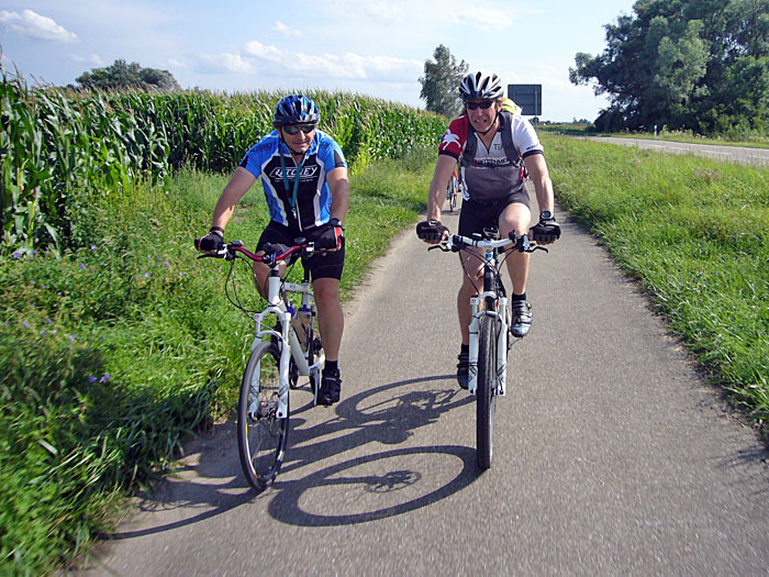 Carlo und Leo