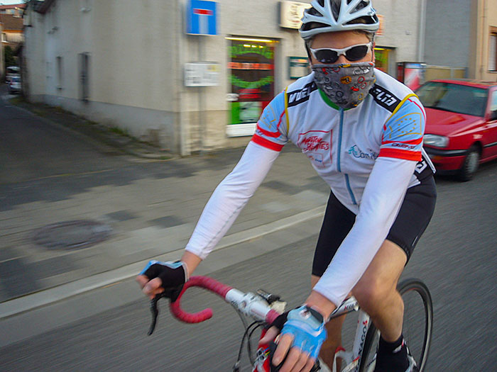 Gabriele, Il Bandito ;-)